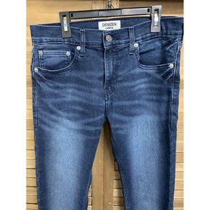 Levis Denizen 288 Skinny Denim Blue Jeans Size 30x32